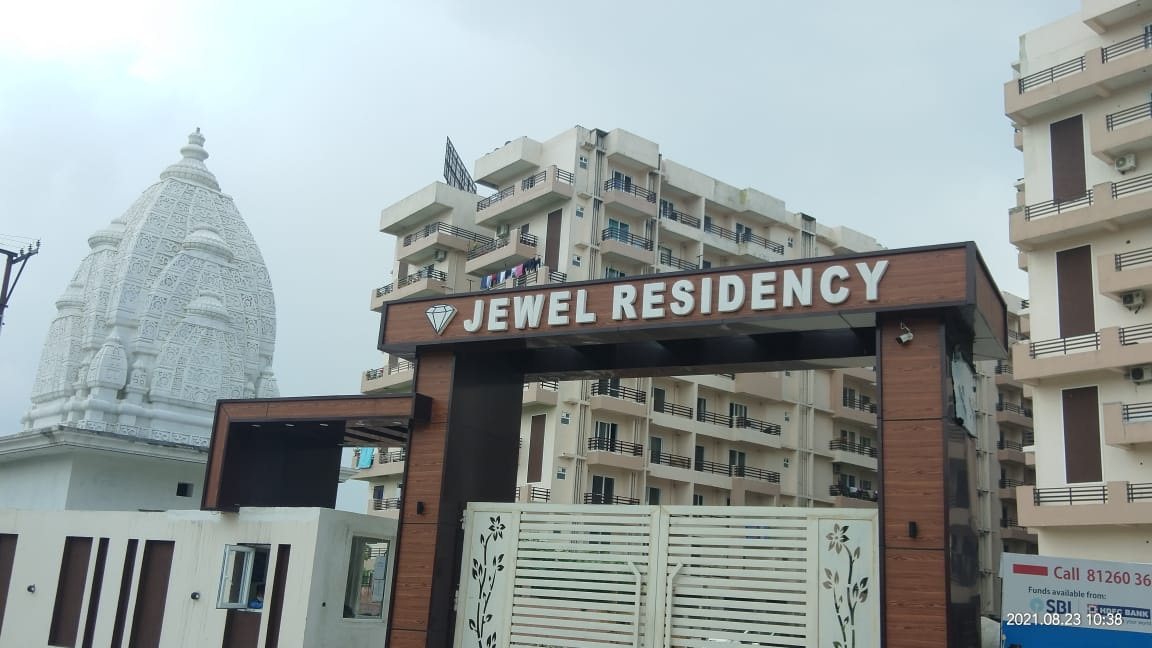 Jewel jewel-residency, Under construction, Dehradun