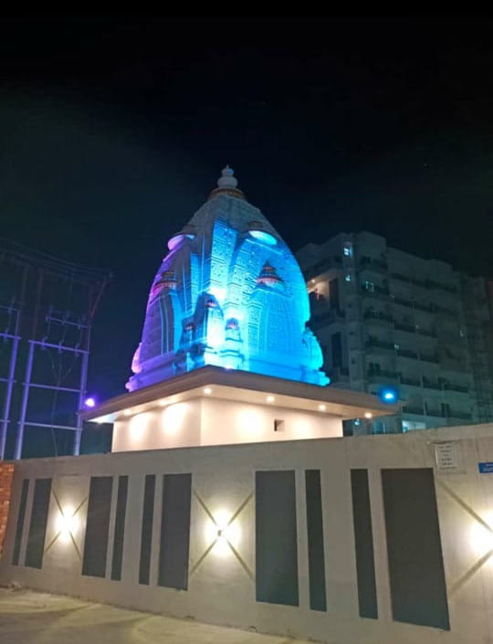 Jewel jewel-residency, Under construction, Dehradun