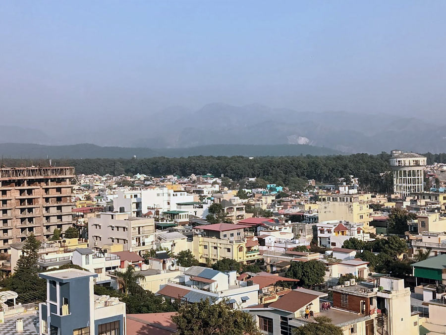 Jewel Sapphire, Under construction, Dehradun