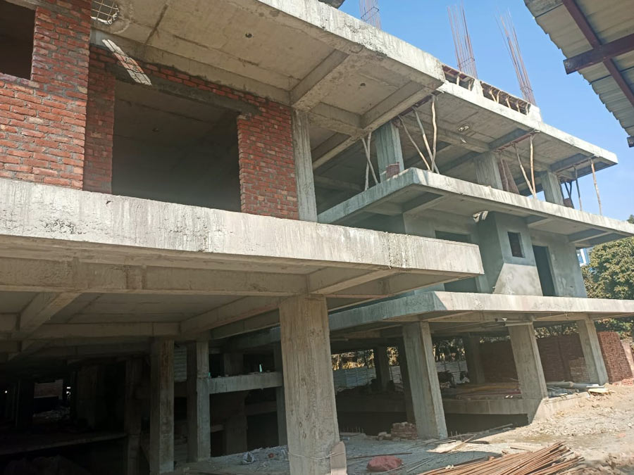 Jewel Sapphire, Under construction, Dehradun