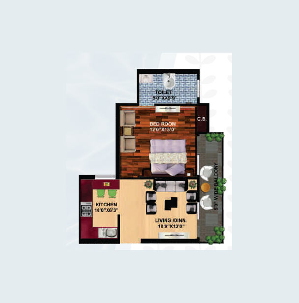 Jewel Residency, Dehradun