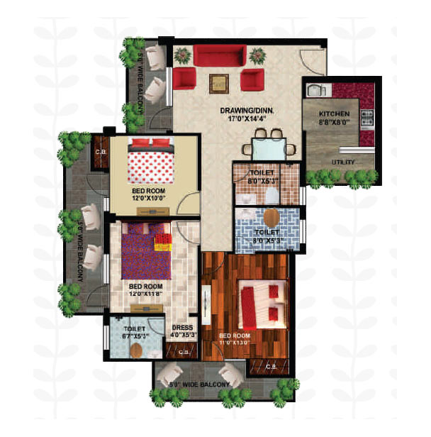 Jewel Residency, Dehradun