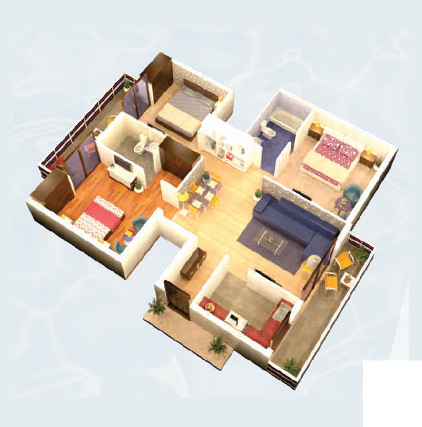 Jewel Residency, Dehradun